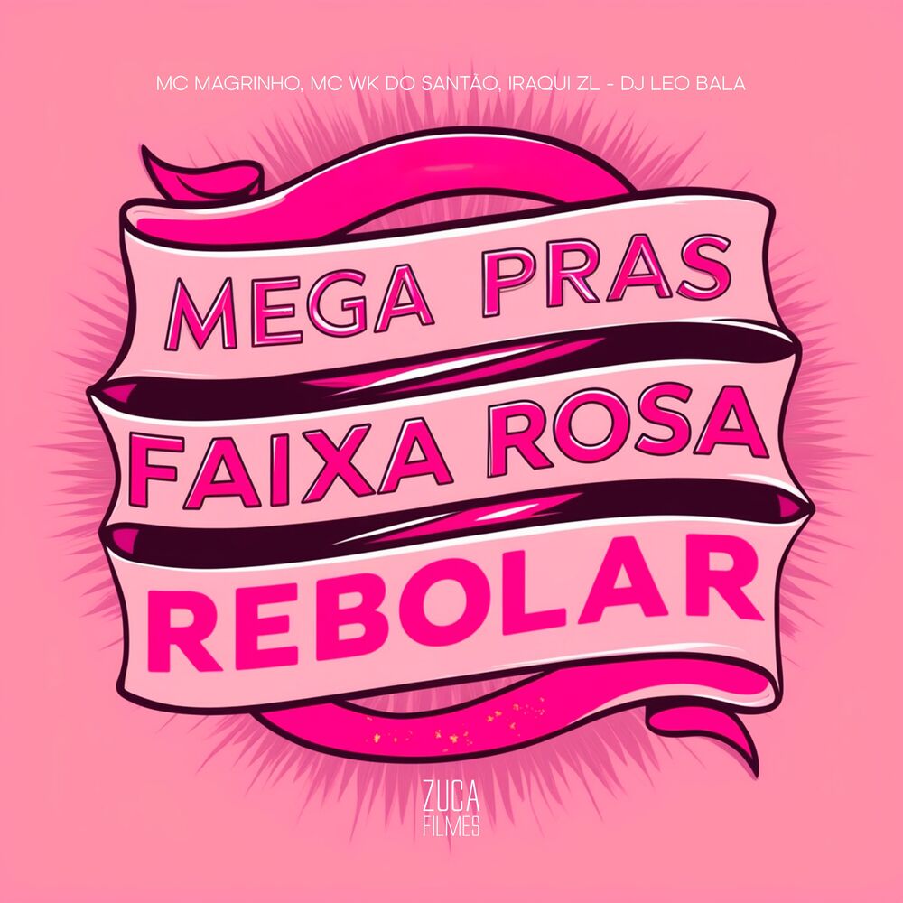 Picture of Mega Pras Faixa Rosa Rebolar