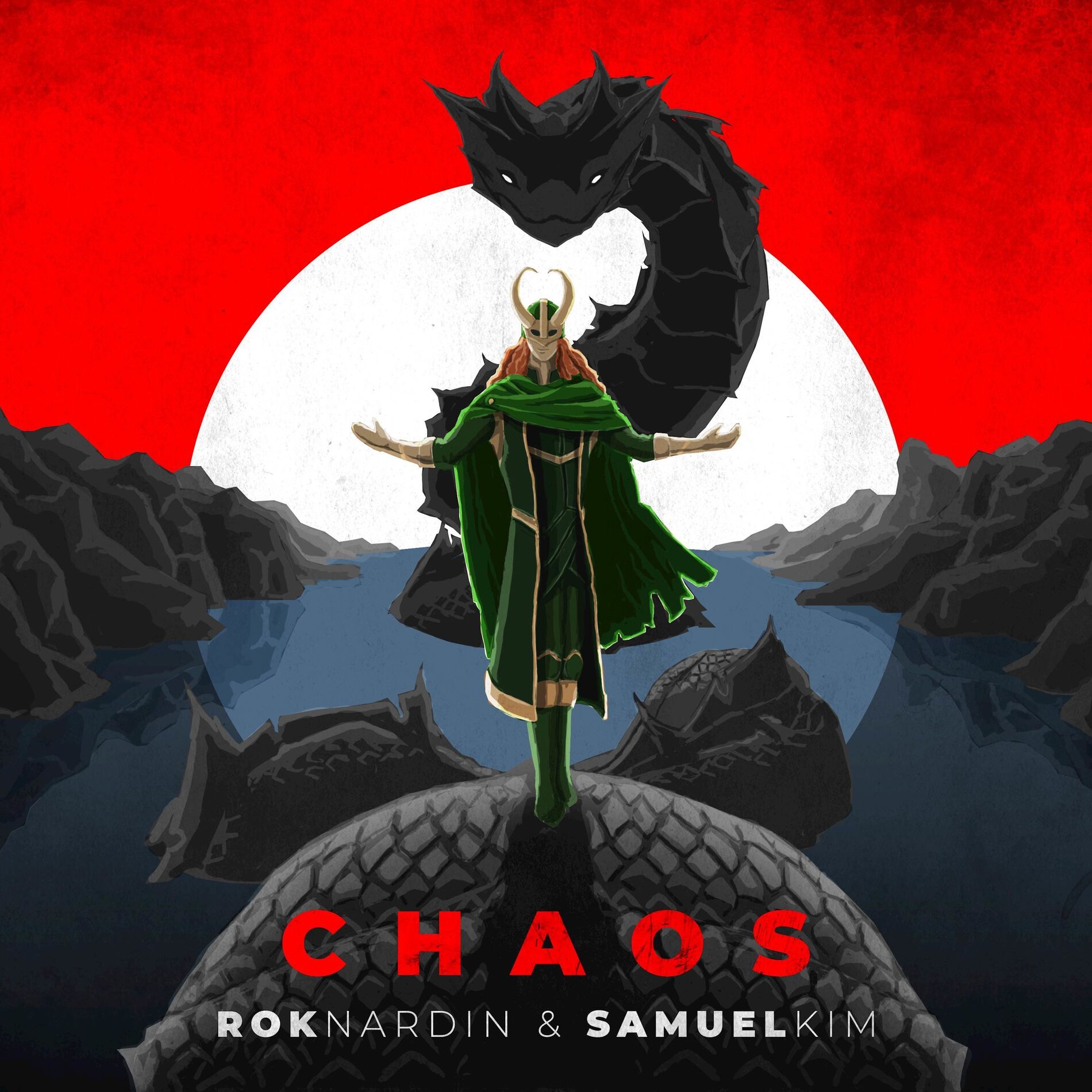 Album cover of Chaos