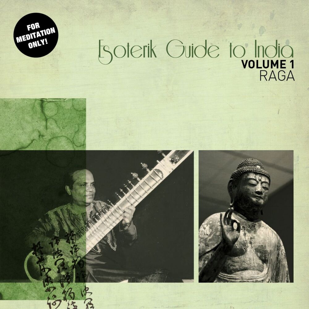 Picture of Raga - Esoterik Guide To India Vol. 1 - Raga (MP3 Album)