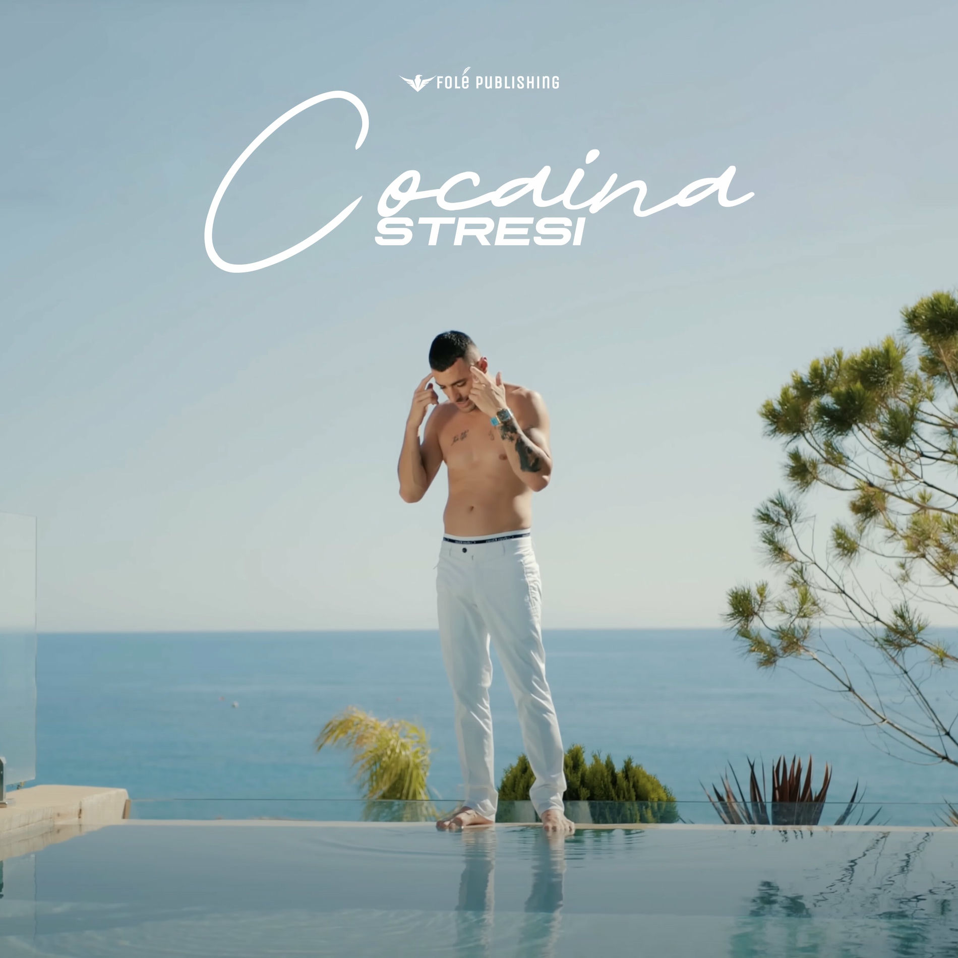 Album cover of COCAINA