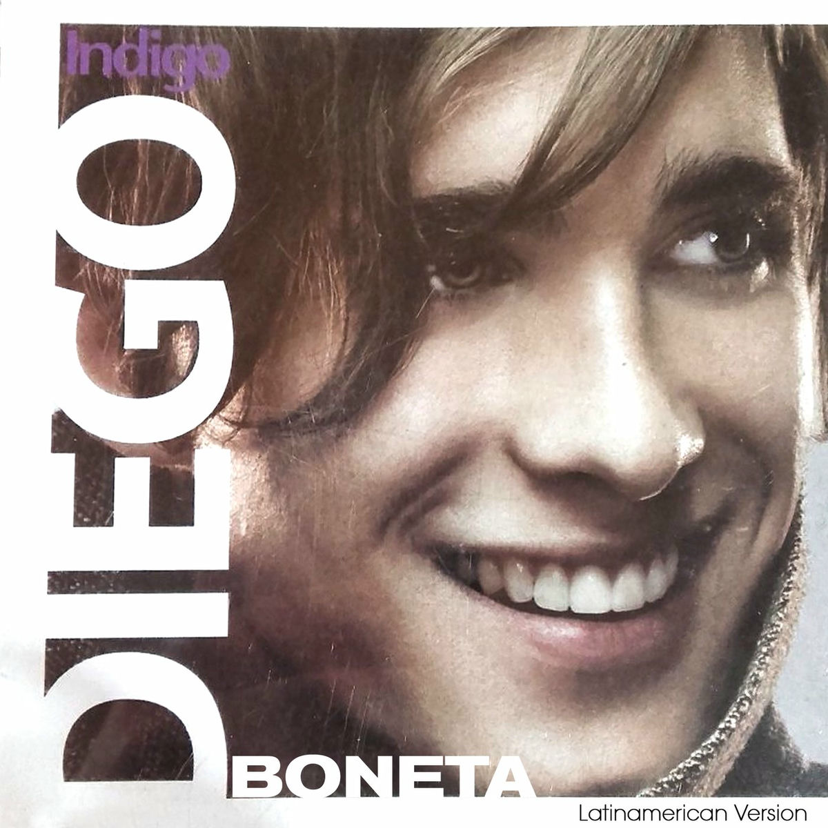 Album cover of Índigo (Latinamerican Version)