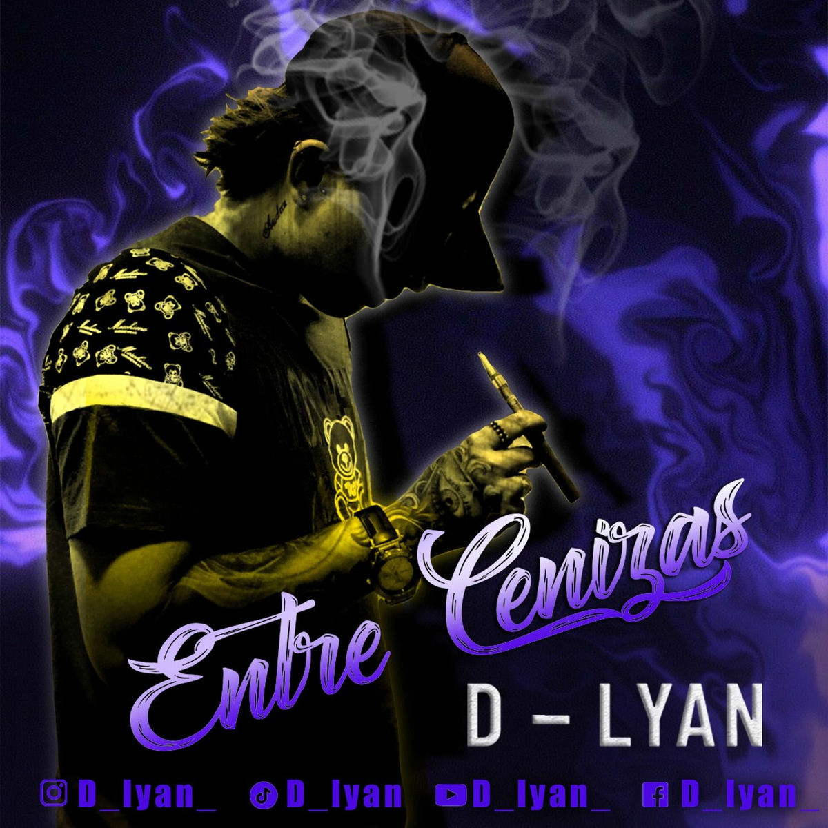 Album picture of Entre Cenizas