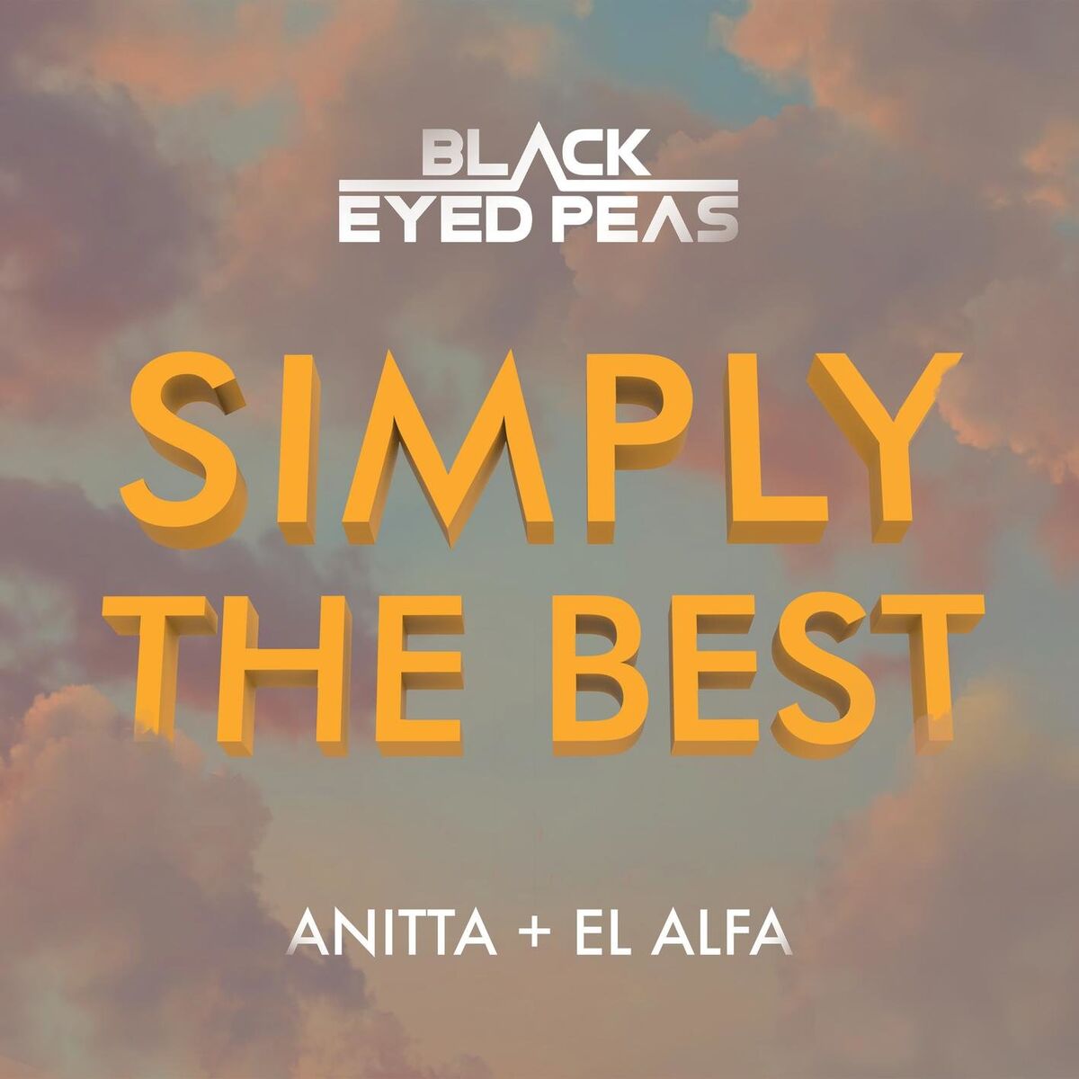 Album cover of SIMPLY THE BEST