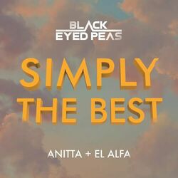 Cover of SIMPLY THE BEST