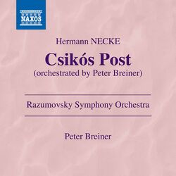 Cover of Csikós Post (Arr. P. Breiner for Orchestra)