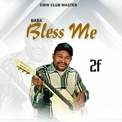 Cover of Baba Bless Me