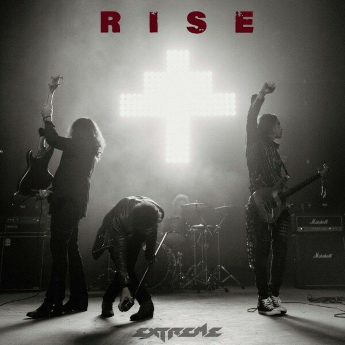 Album cover of RISE