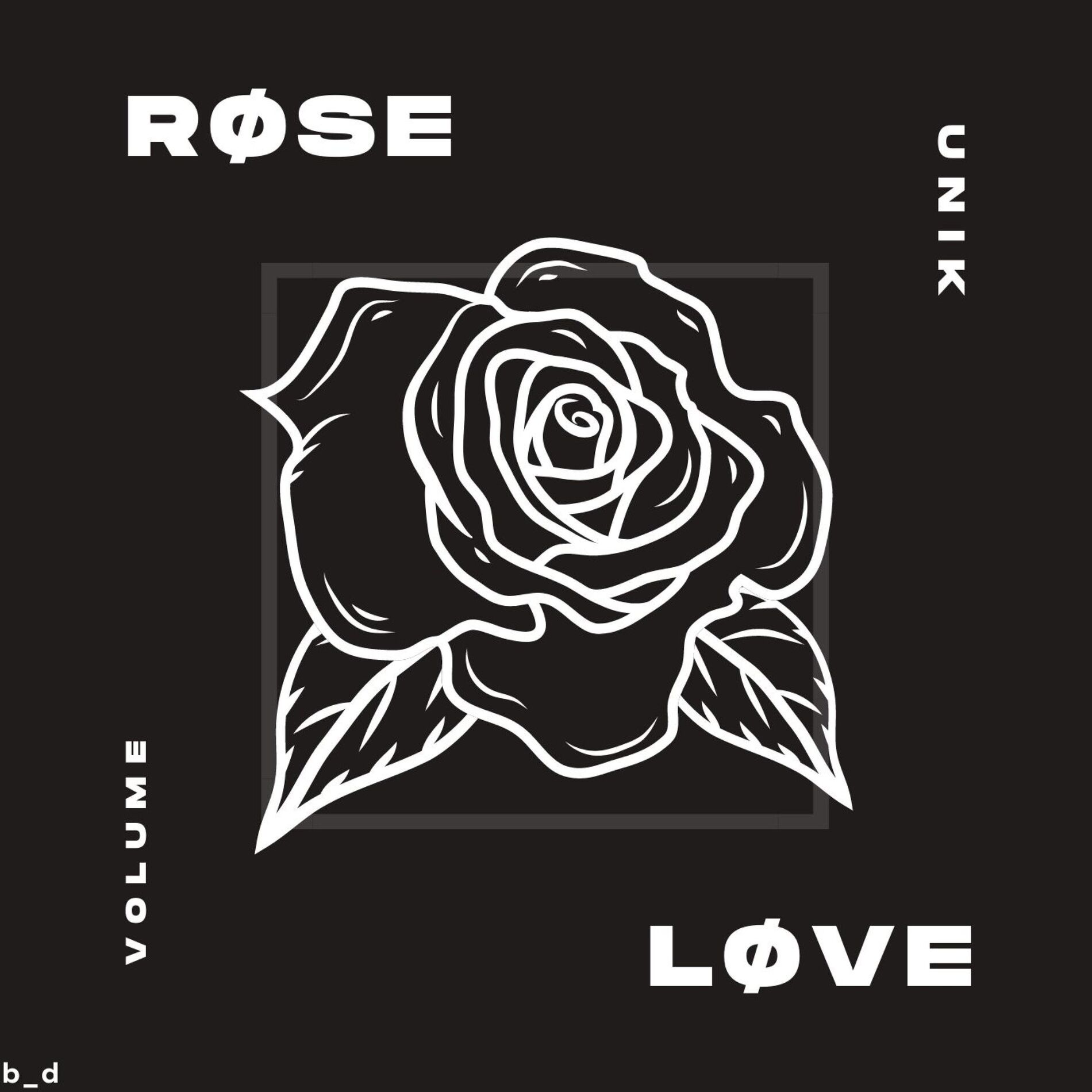 Album cover of I.Røse Løve