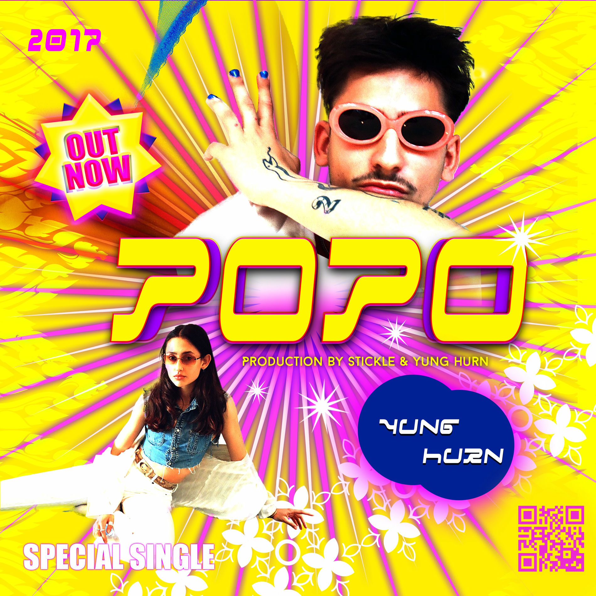 Album cover of Popo