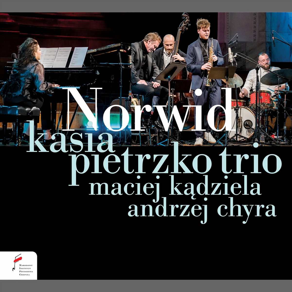 Album cover of Norwid