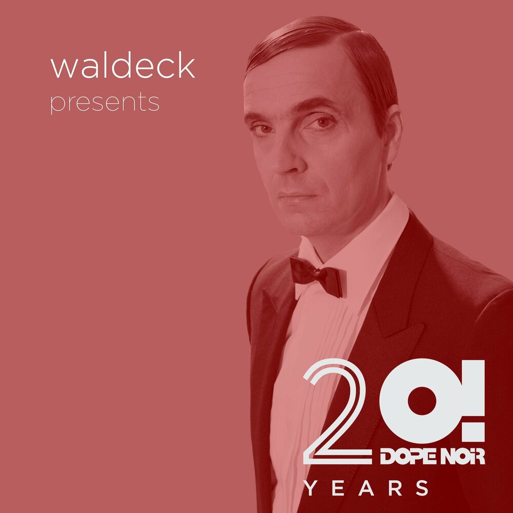 Picture of 20 Years Dope Noir - Red Album