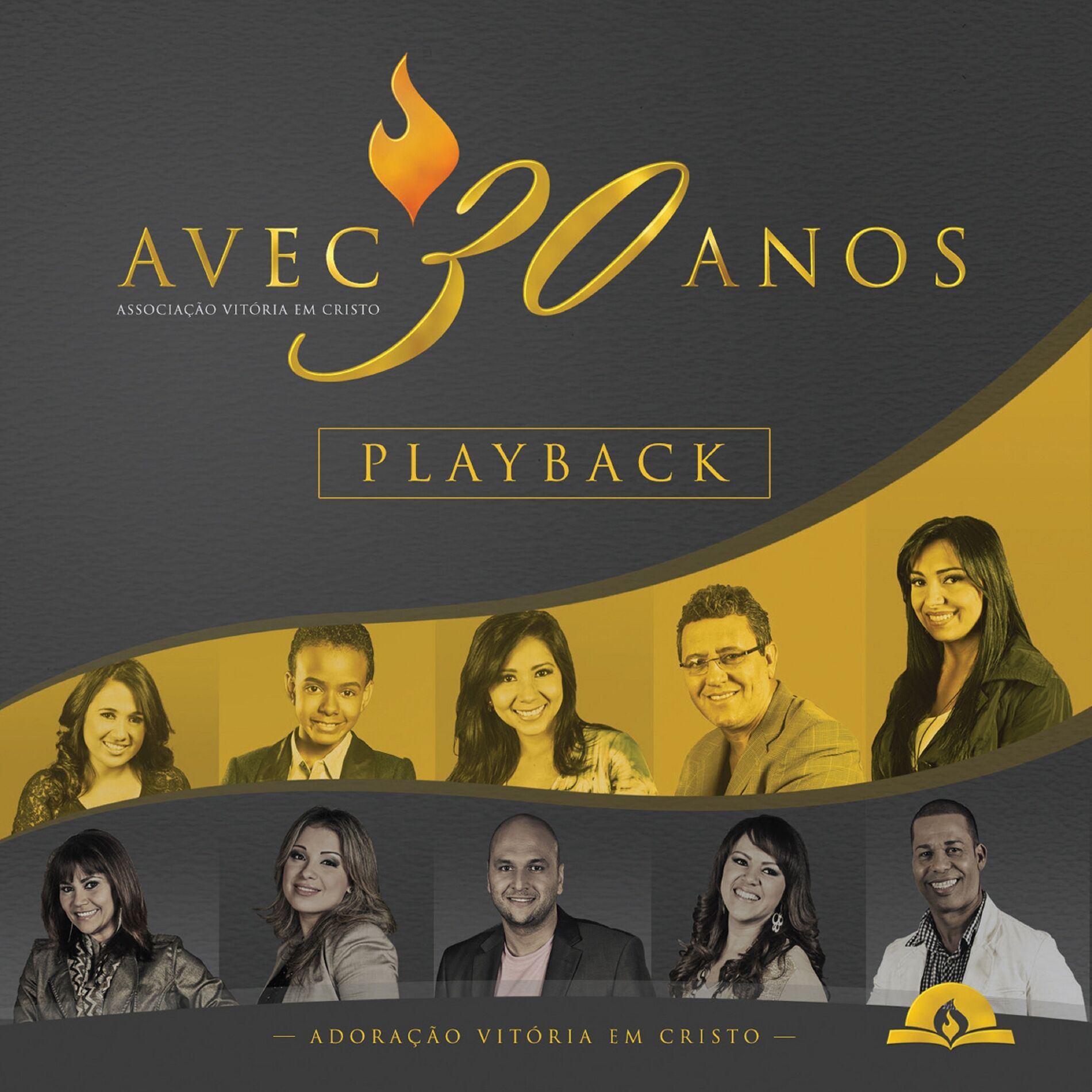 Album cover of Eu Sou Vencedor