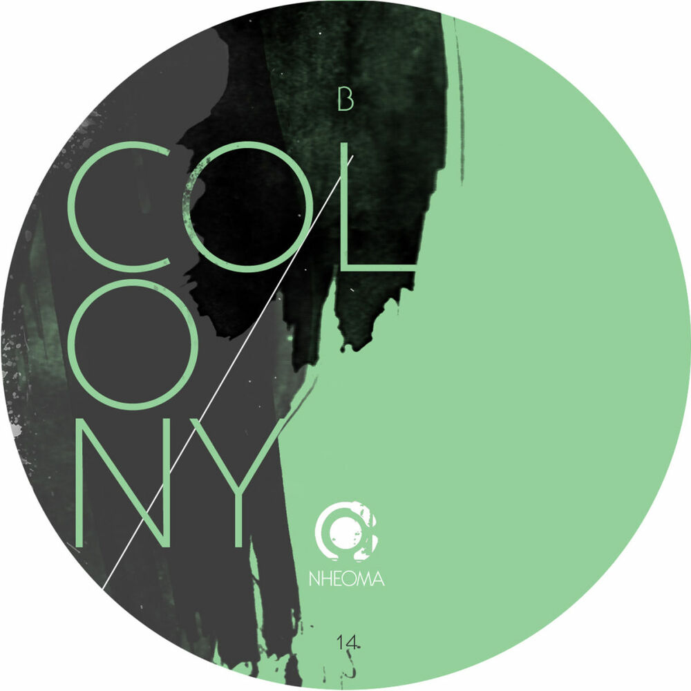 Picture of Colony EP