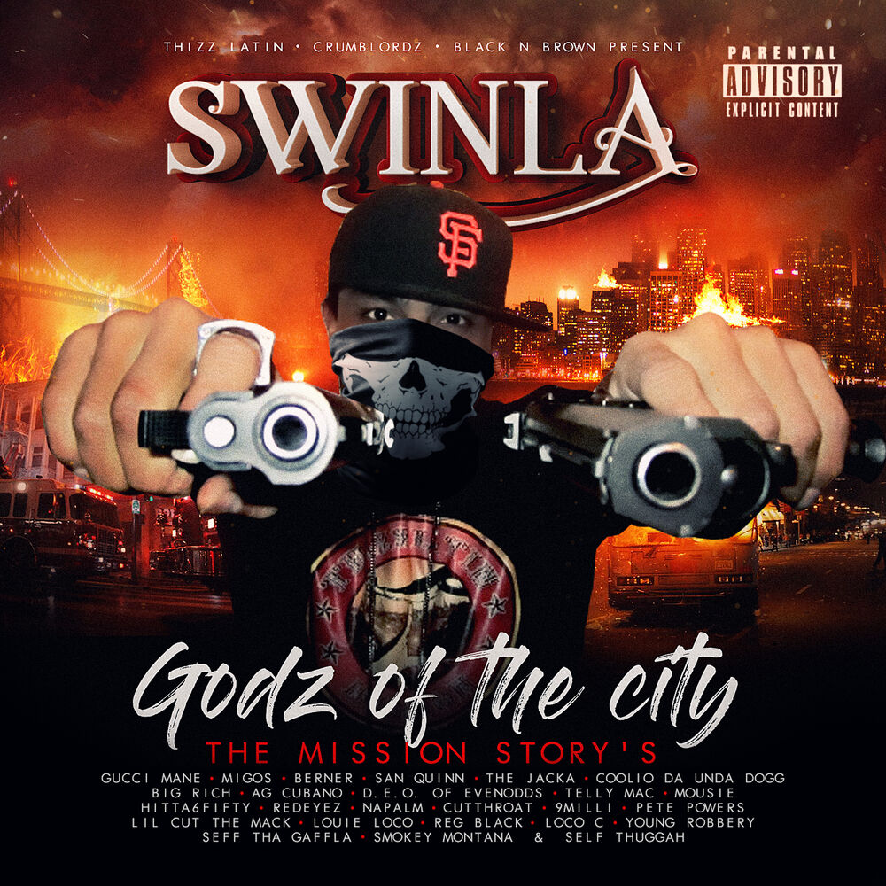 Picture of Godz of the City