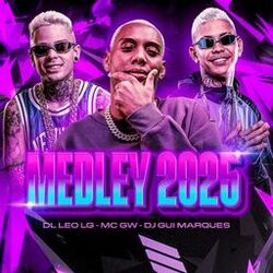 Cover of Medley 2025