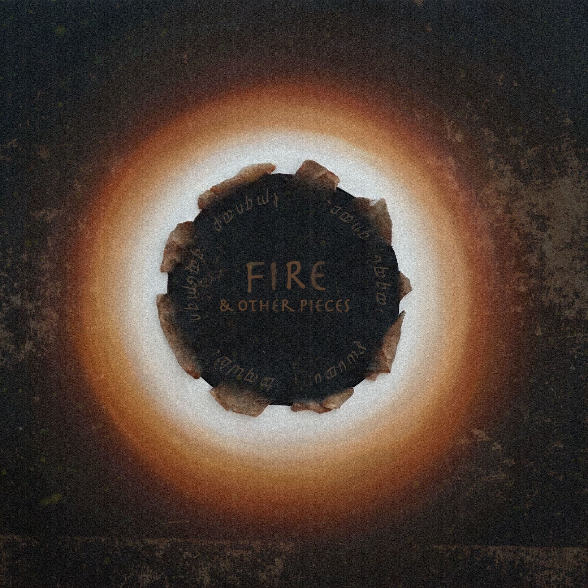 Album cover of Fire & Other Pieces