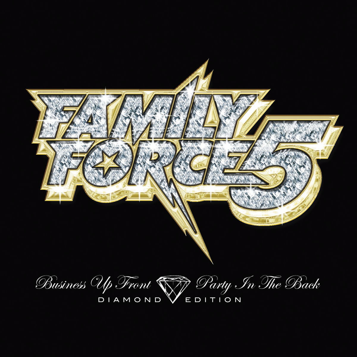 Album cover of Diamond Edition EP