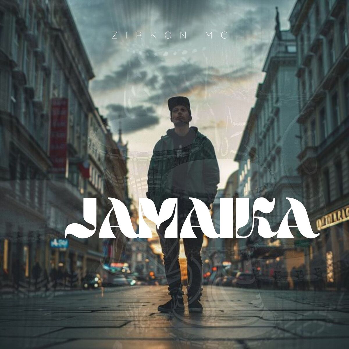 Album cover of Jamaika