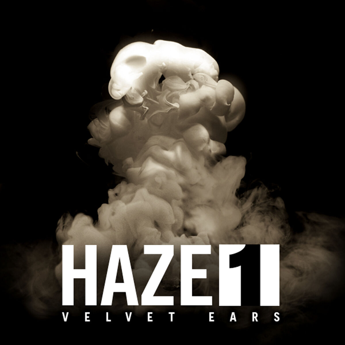 Album cover of Velvet Ears: Haze 1