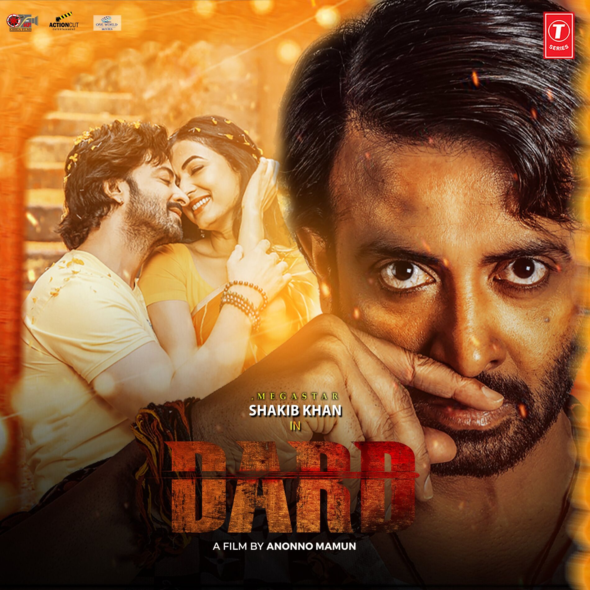 Album cover of Dard