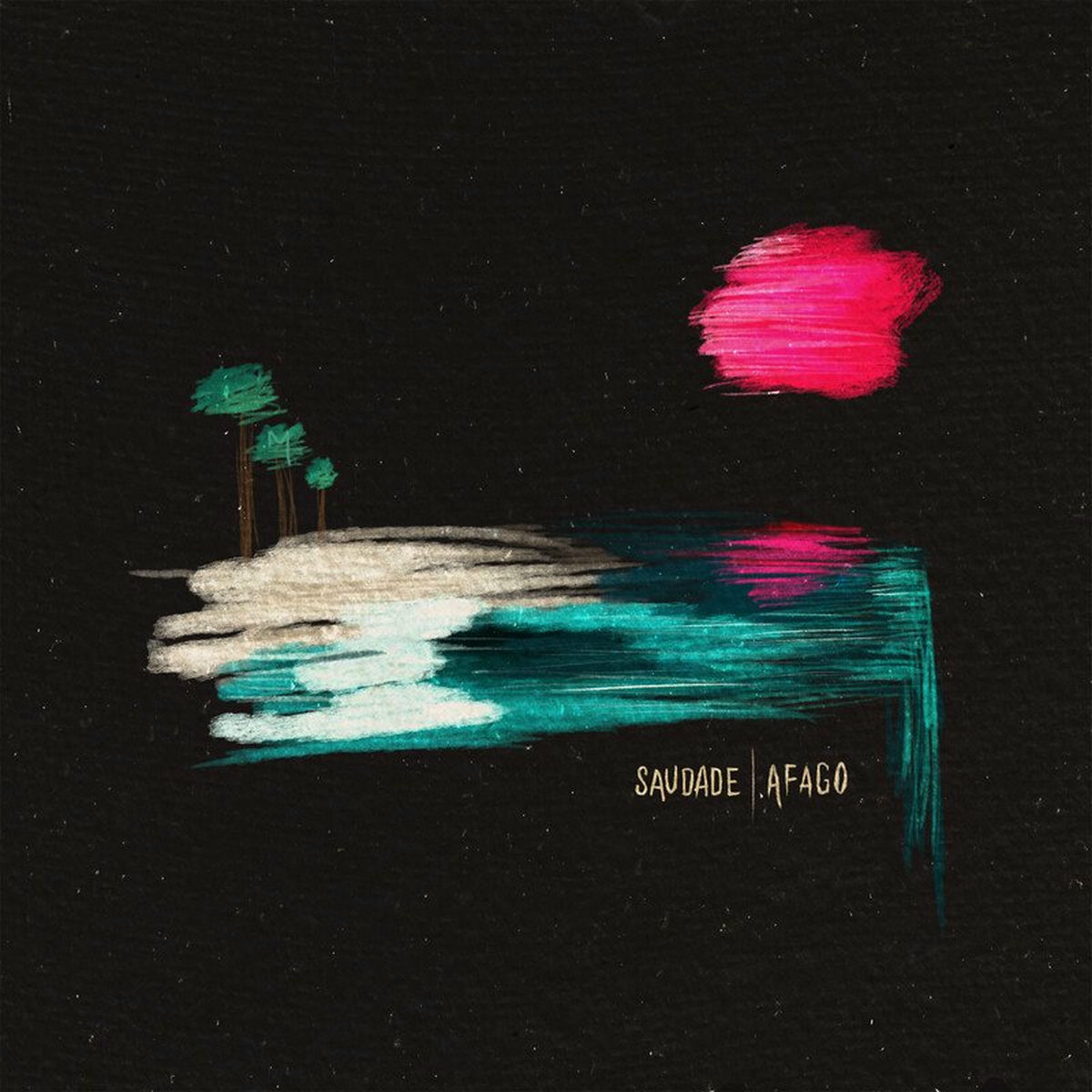 Album cover of afago