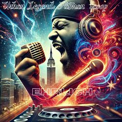 Cover of URBAN LEGEND FATMAN SCOOP