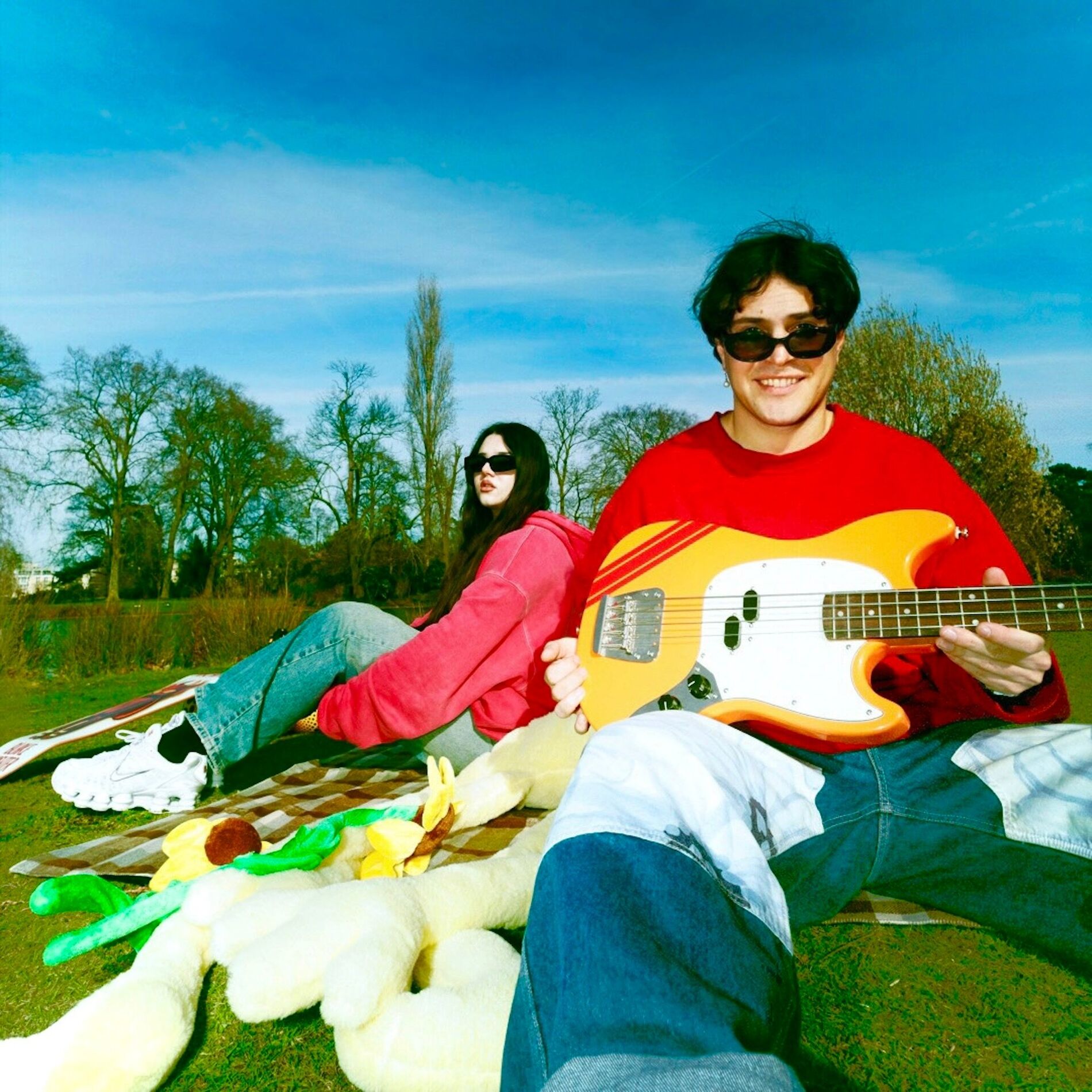 Album cover of Le coup de soleil