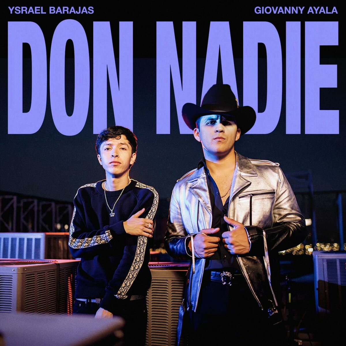 Album cover of Don Nadie
