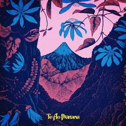 Cover of Te Ao Mārama