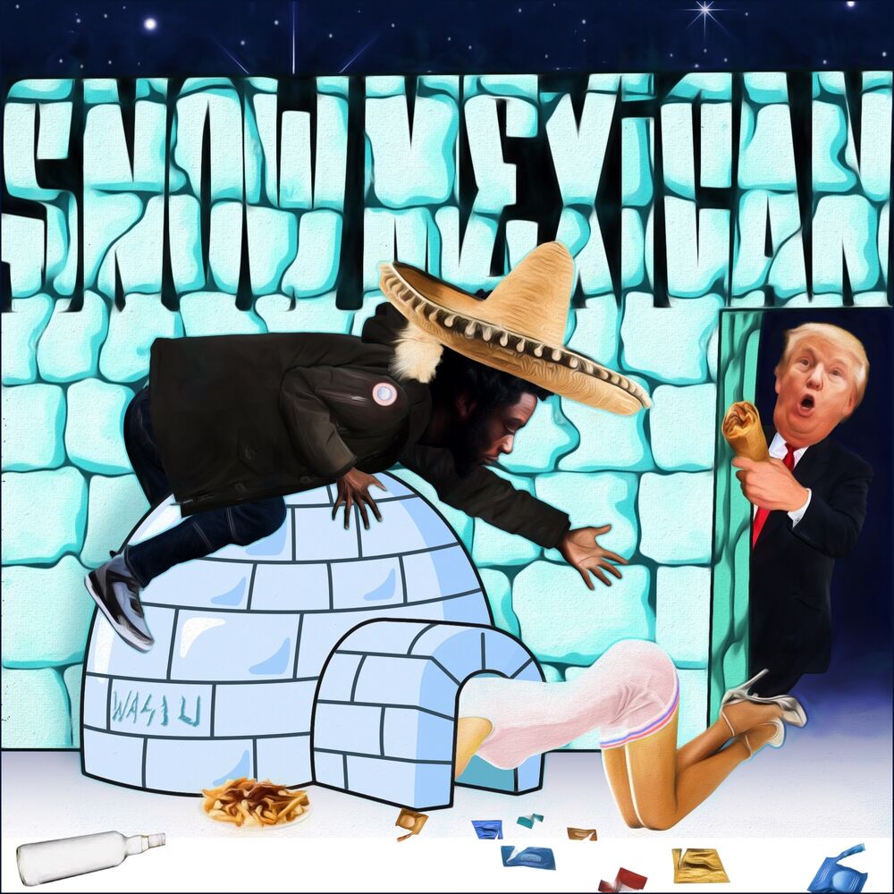 Picture of Snow Mexican