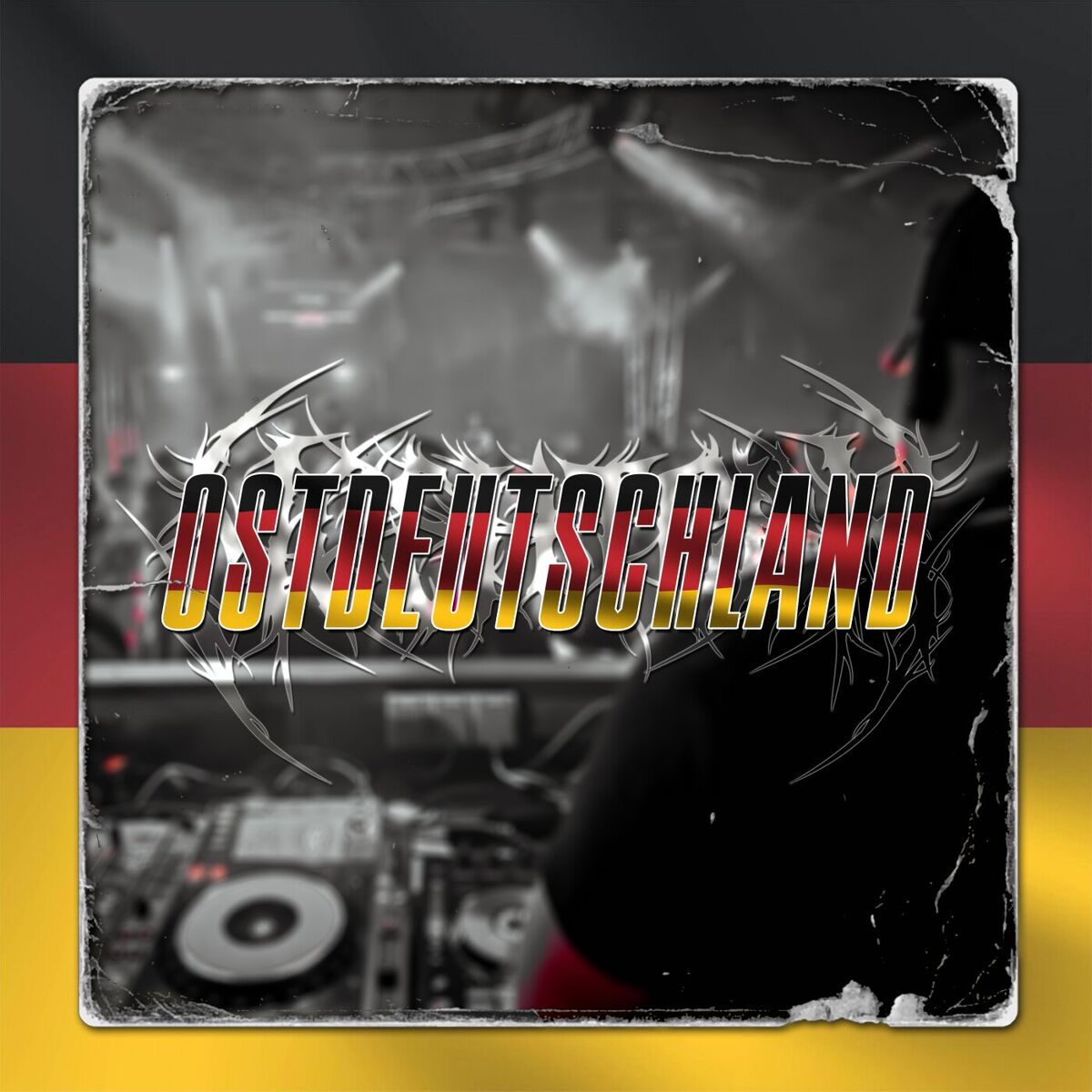 Album cover of Ostdeutschland