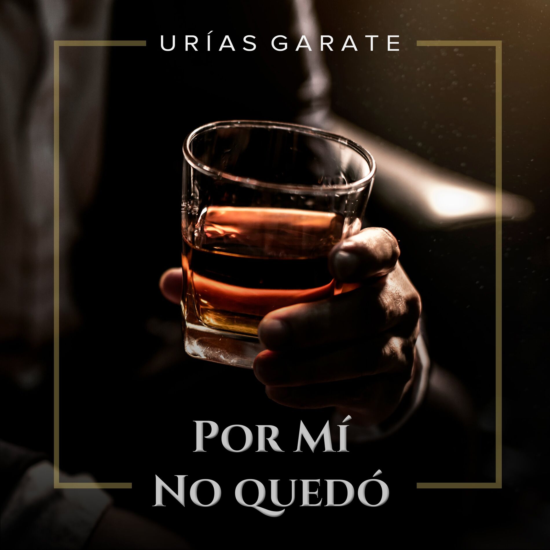 Album cover of Por Mí No Quedó
