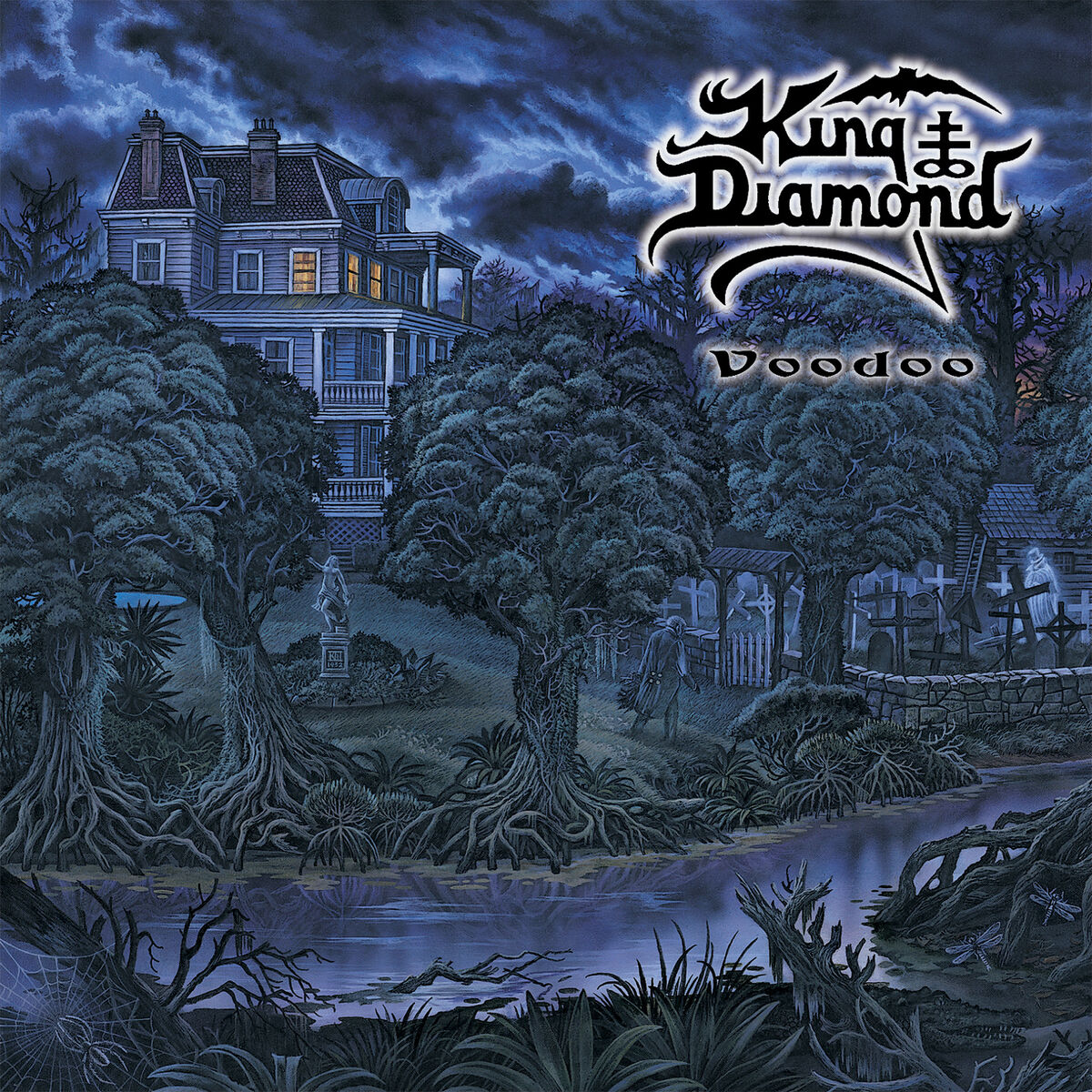 Album cover of Voodoo