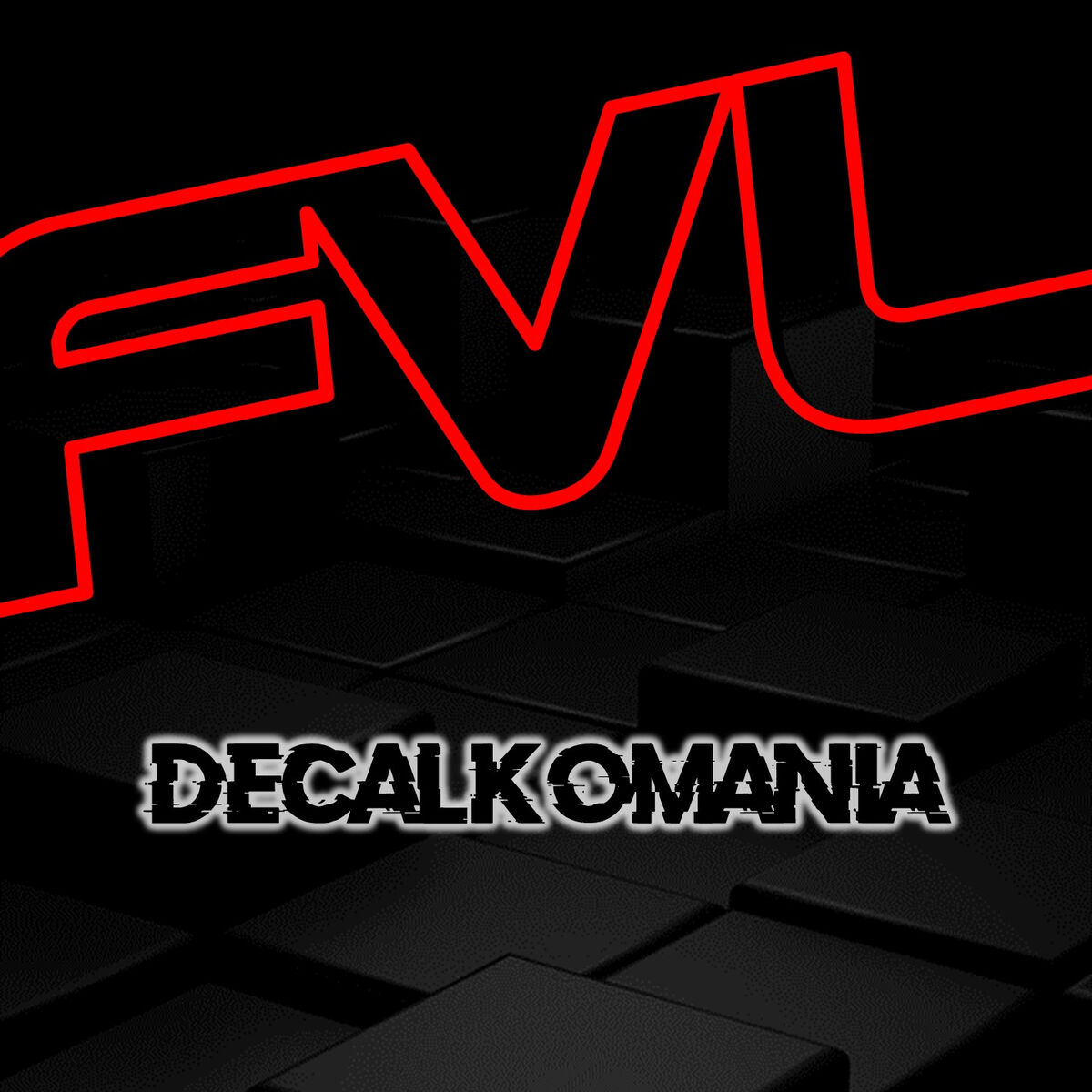 Album cover of Decalkomania