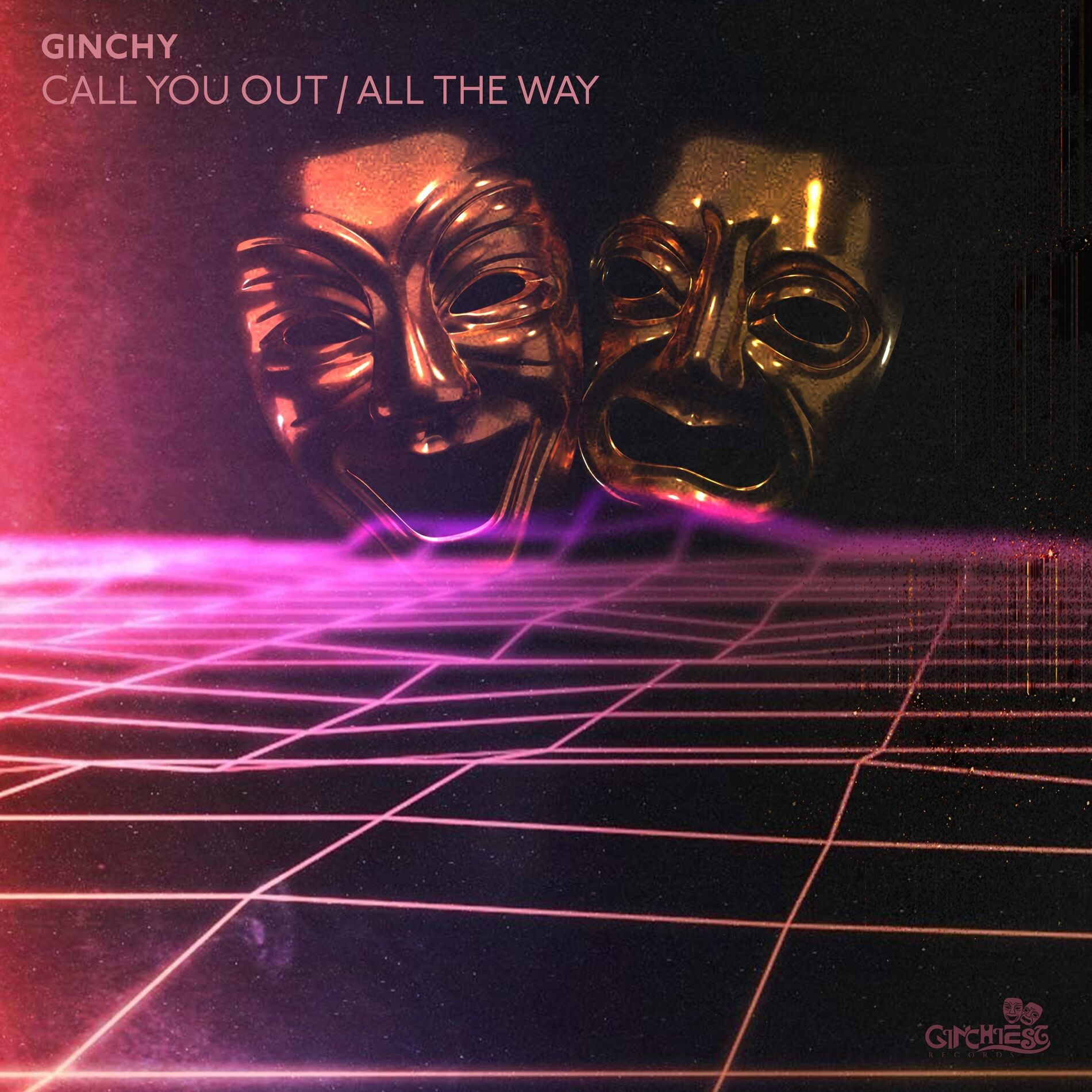 Album cover of Call You Out / All The Way