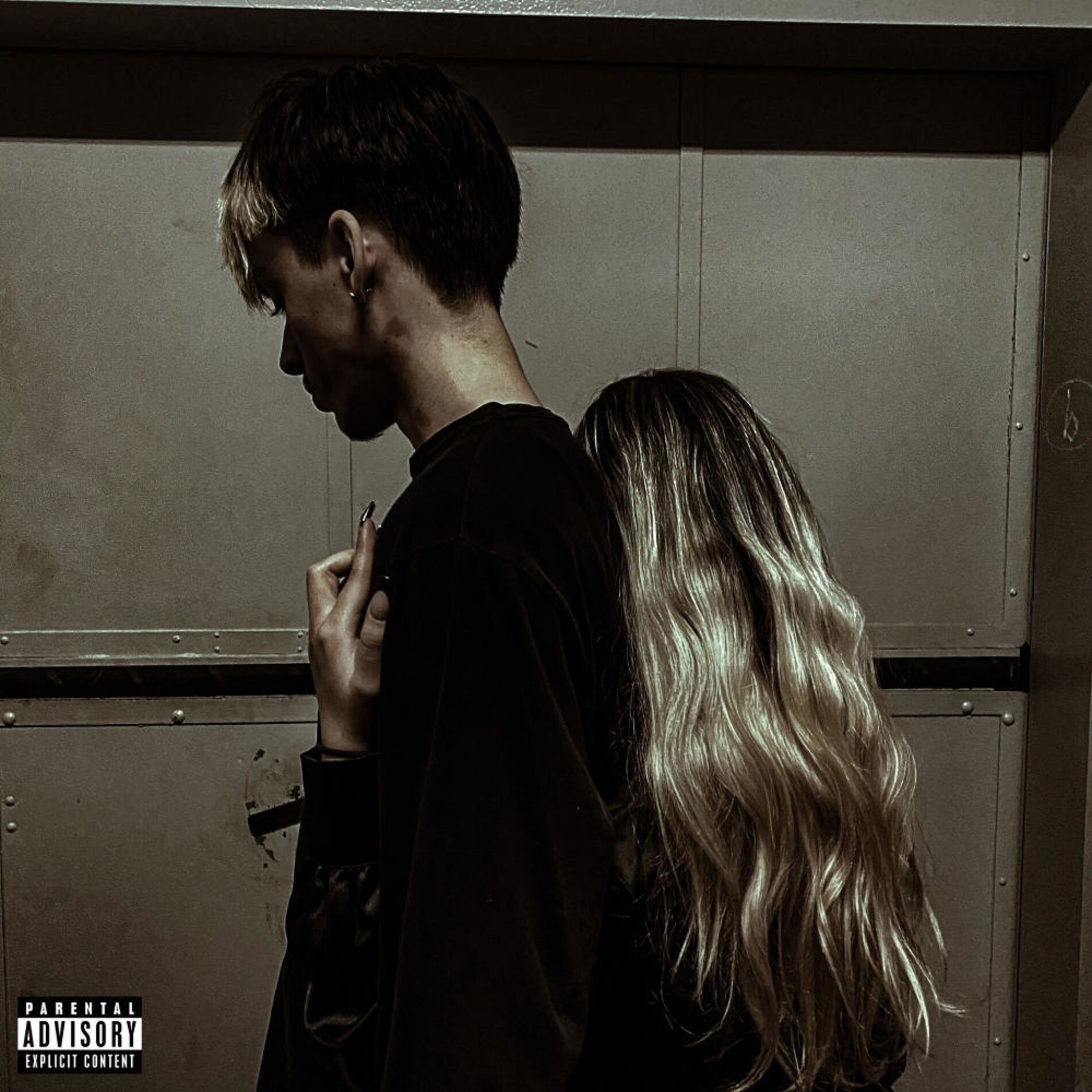 Album cover of harm in me