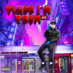 Cover of Place I'm From