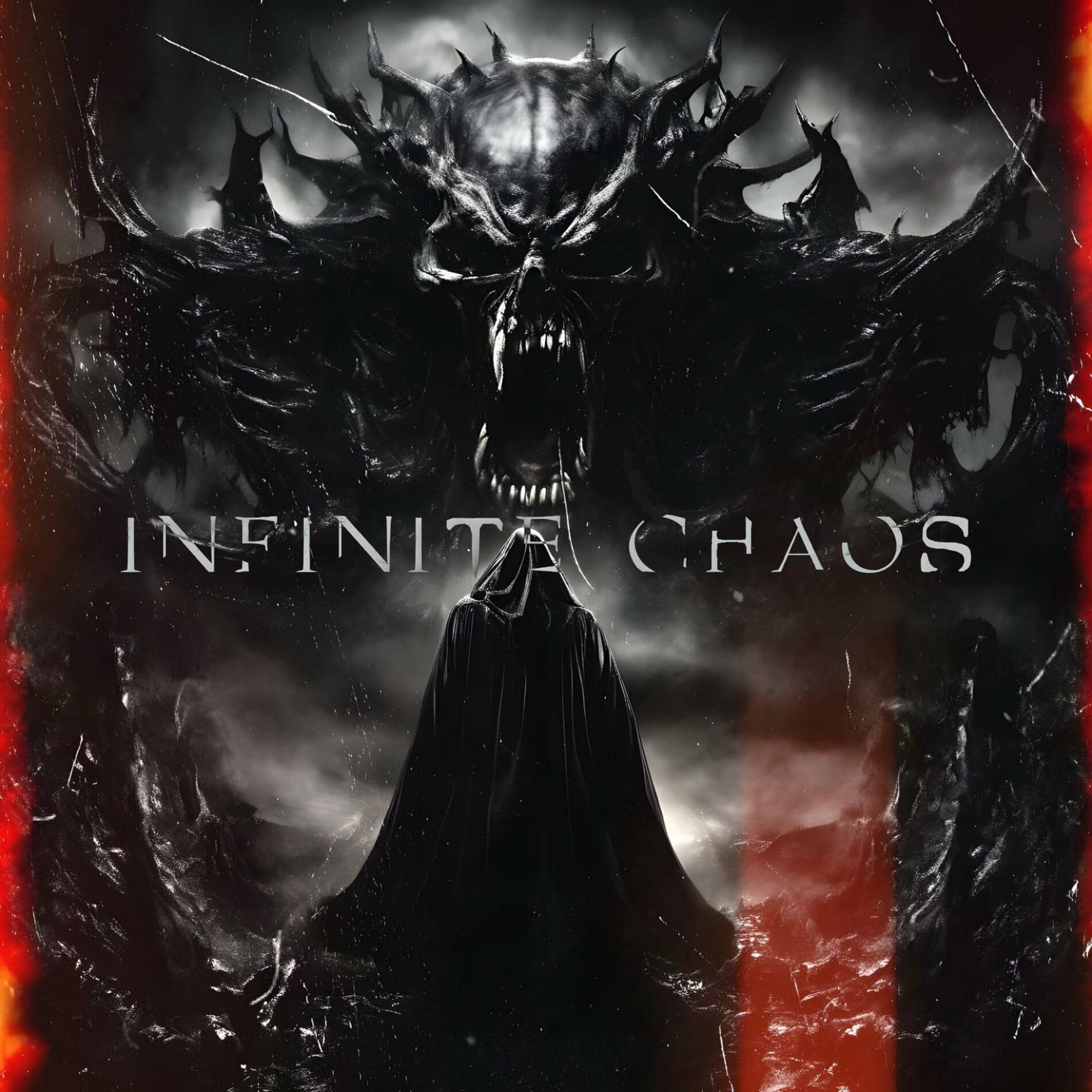 Album cover of Infinite Chaos