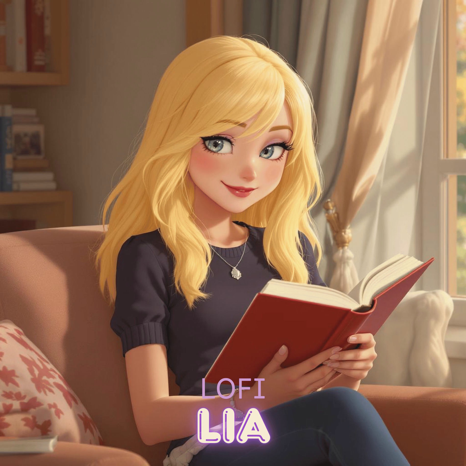 Album cover of Lovely Lofi Dreams (Instrumental)