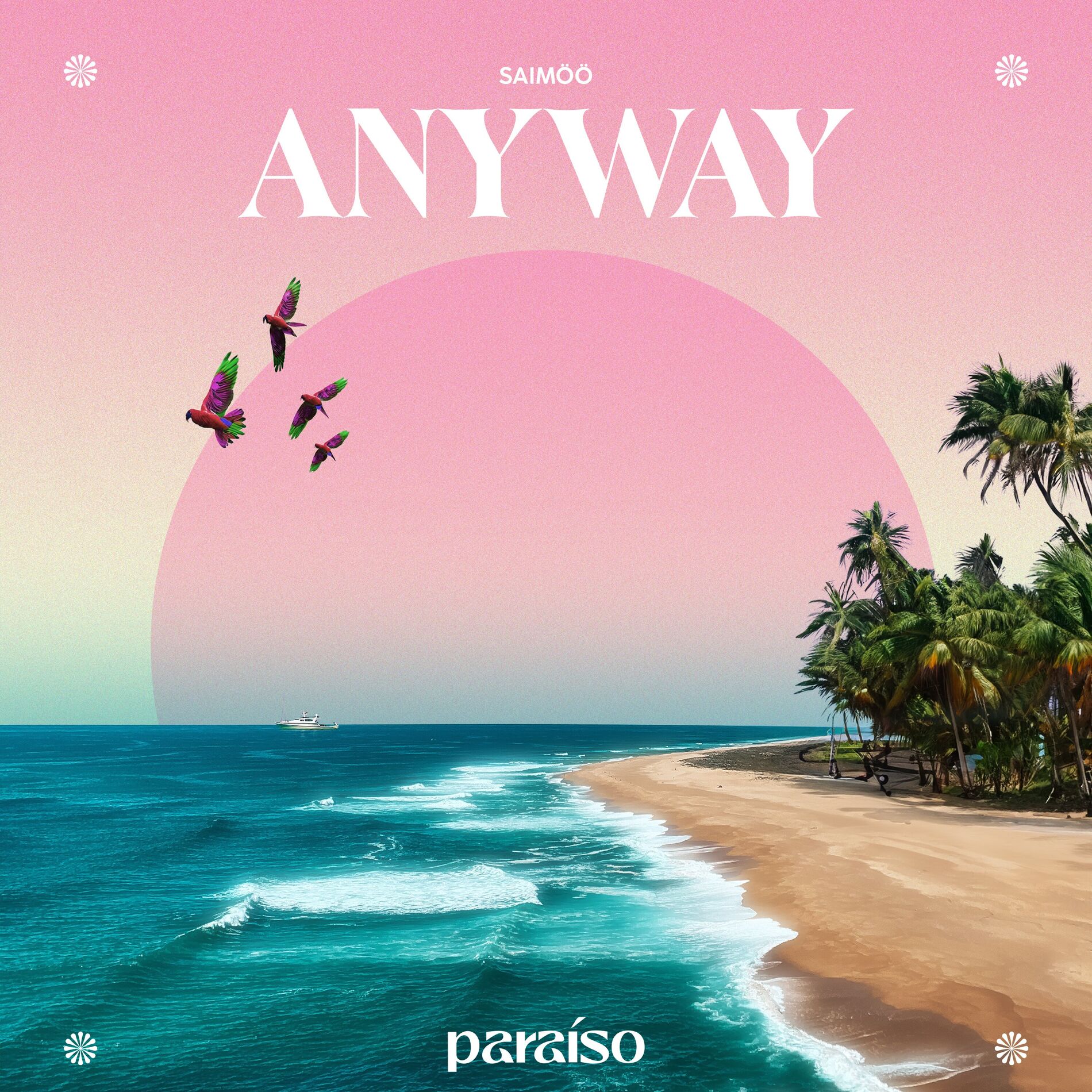 Album cover of Anyway