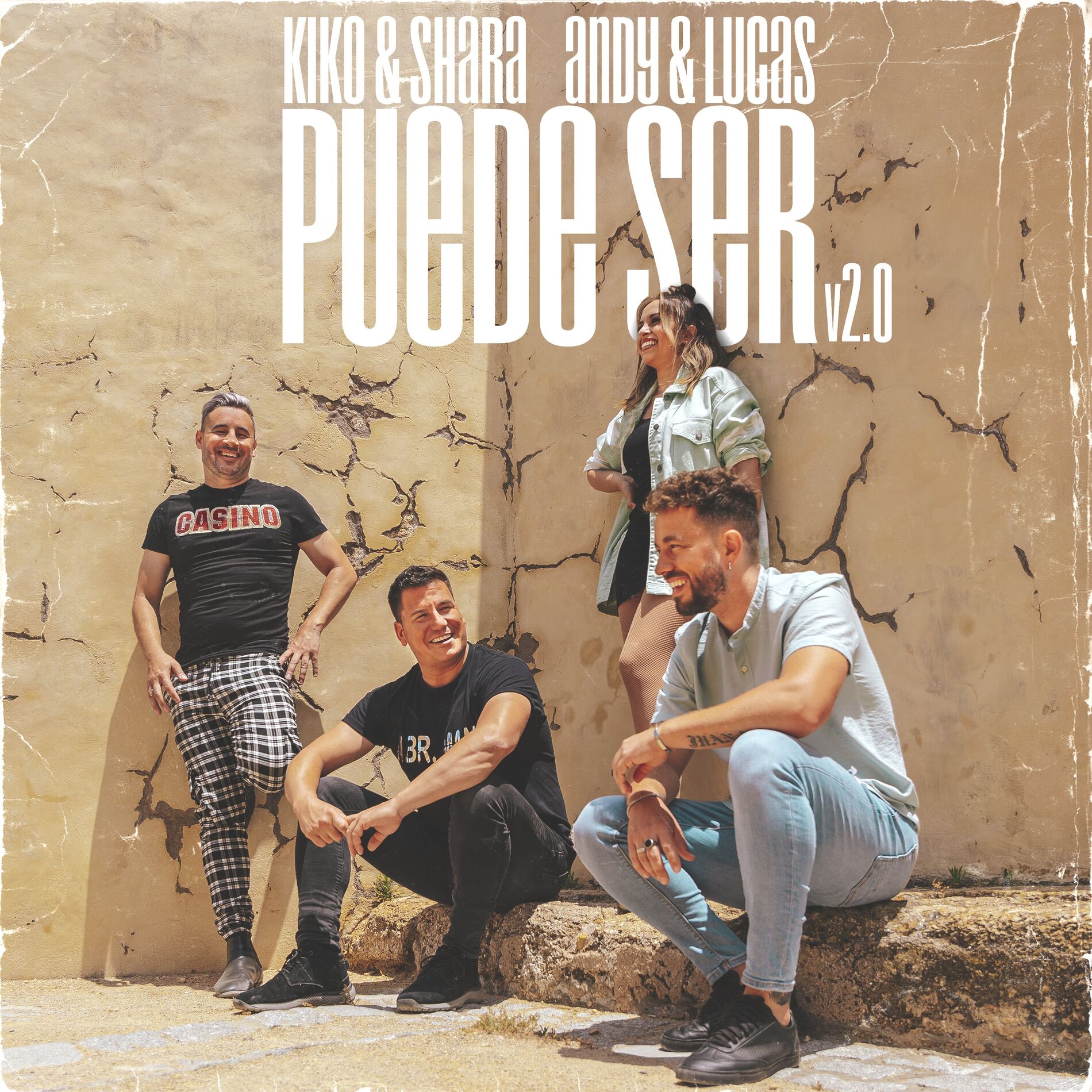 Album cover of Puede Ser (V2.0)