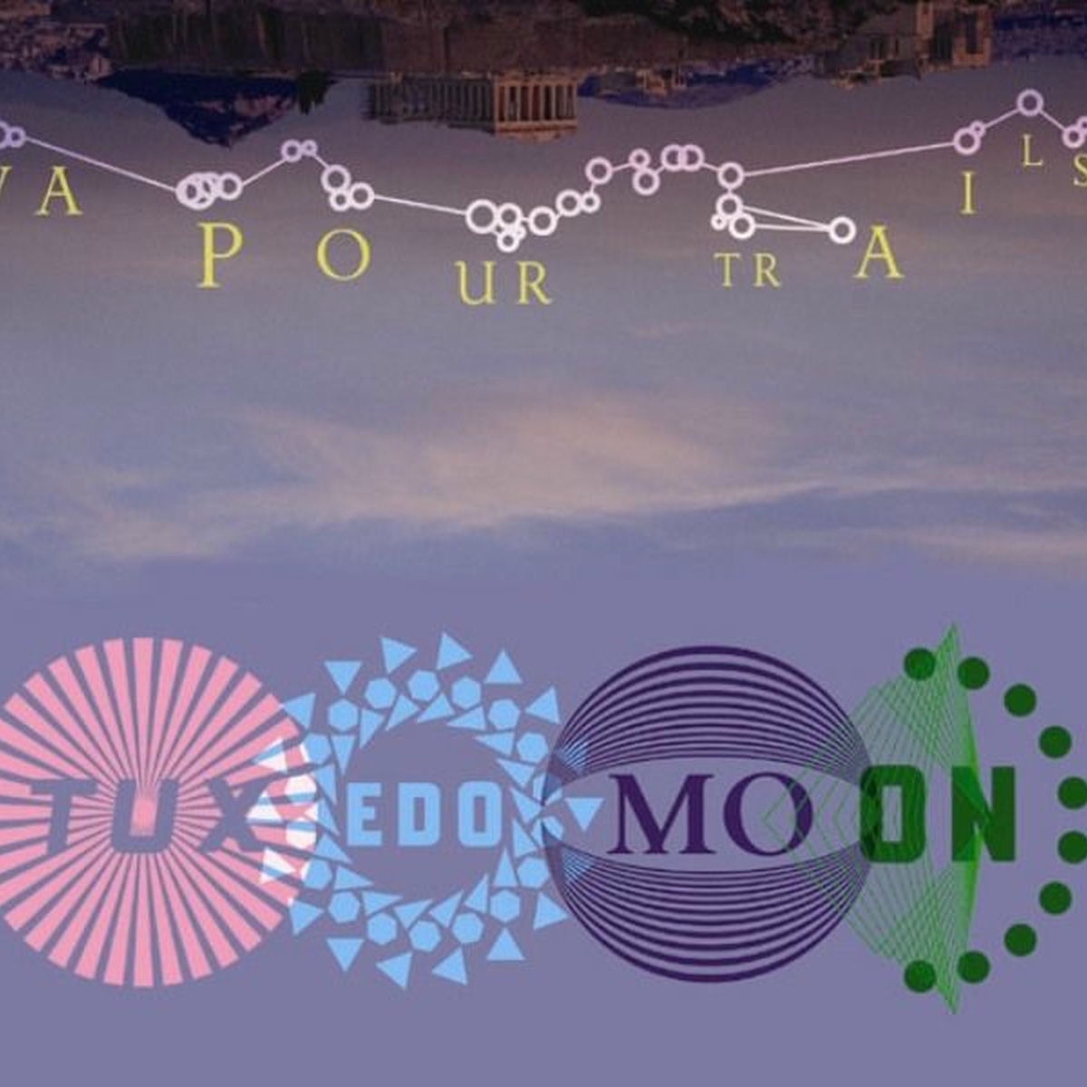 Album cover of Vapour Trails