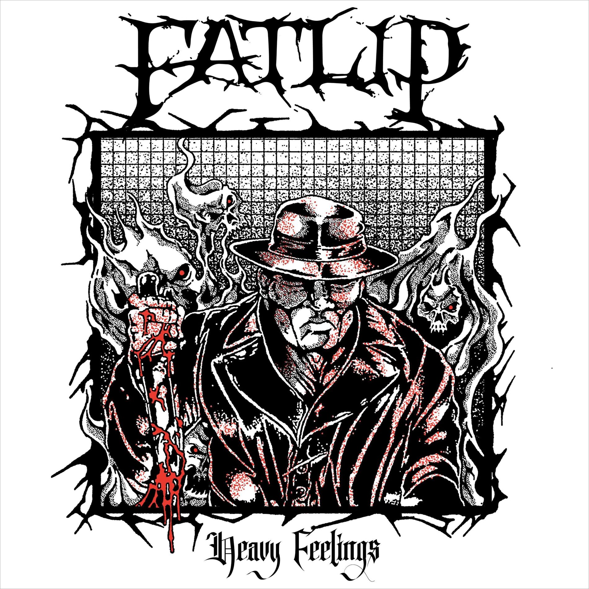 Album cover of Heavy Feelings