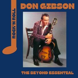 Cover of Don Gibson - The Beyond Essential