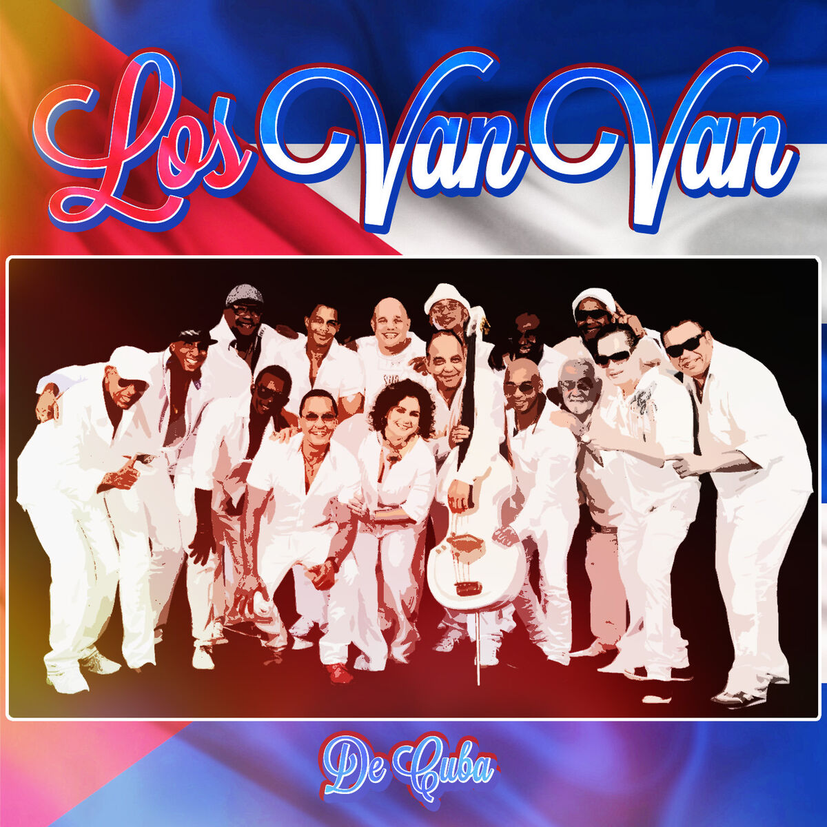Album cover of Que Pista