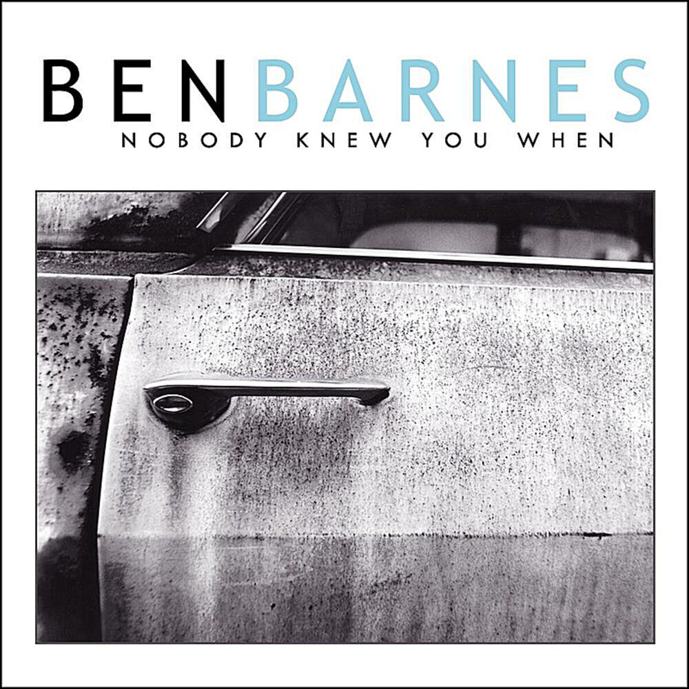 Picture of Nobody Knew You When