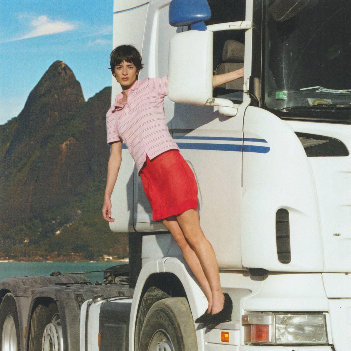 Album cover of Camionera