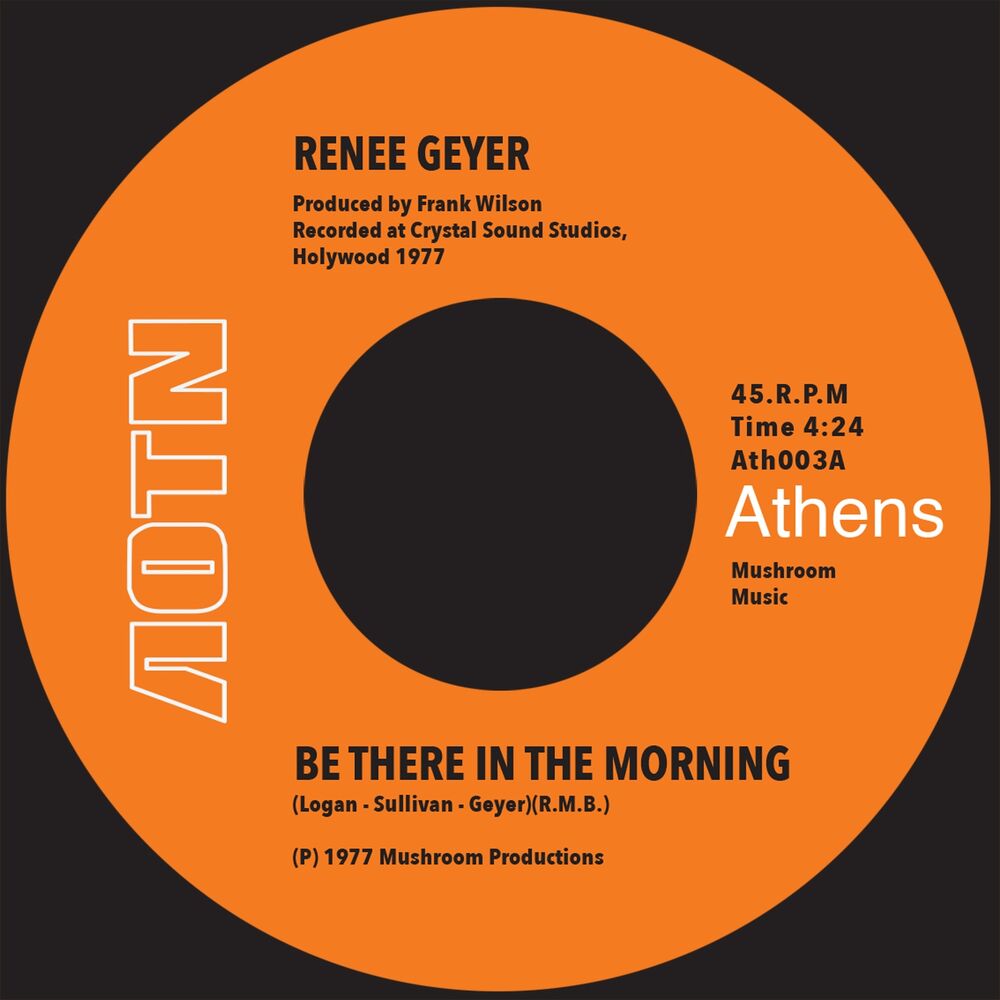 Picture of Be There in the Morning