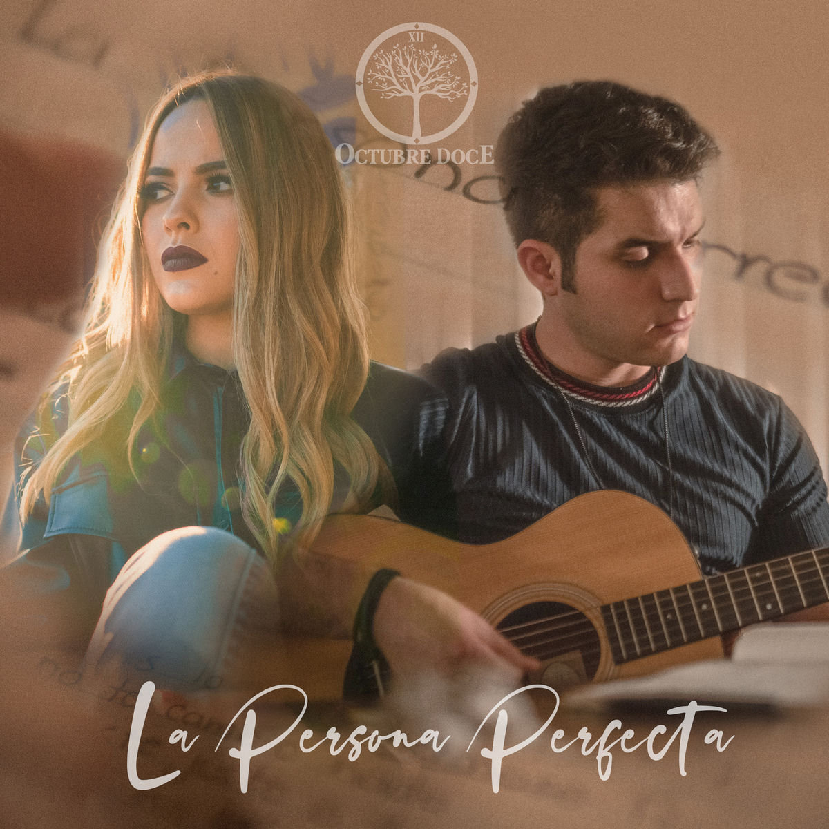 Album cover of La Persona Perfecta