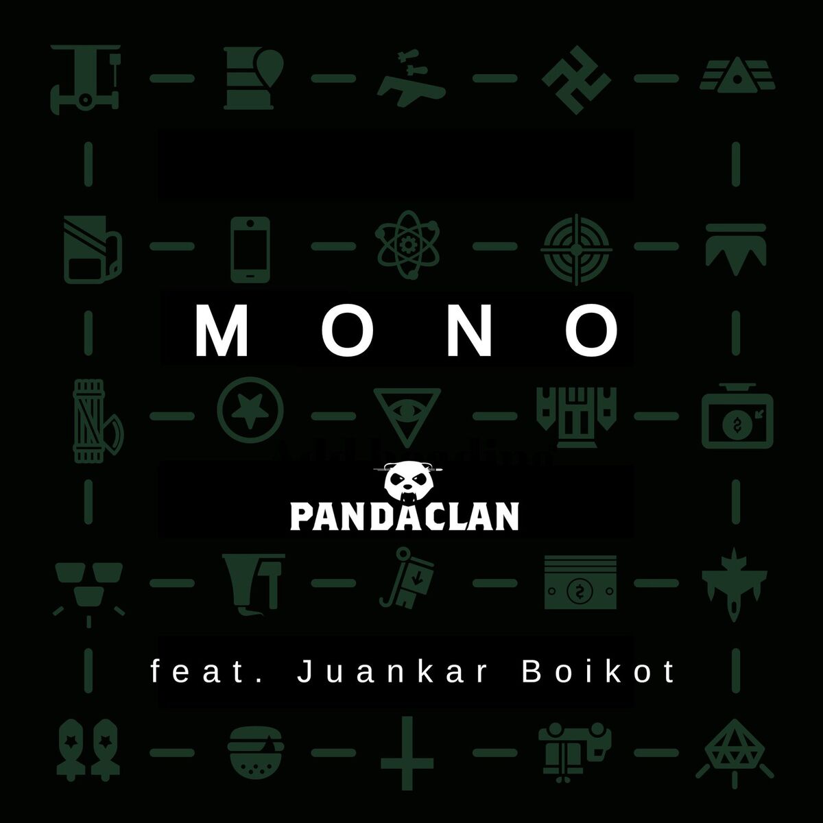 Album cover of Mono (feat. Juankar Boikot)